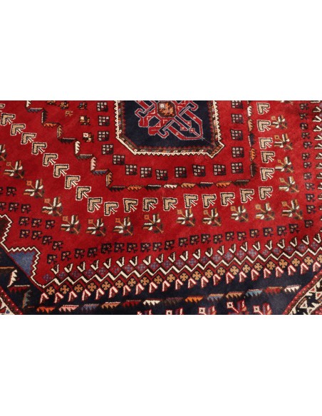Tappeto Shiraz  Kashghai Persia cm.182x258