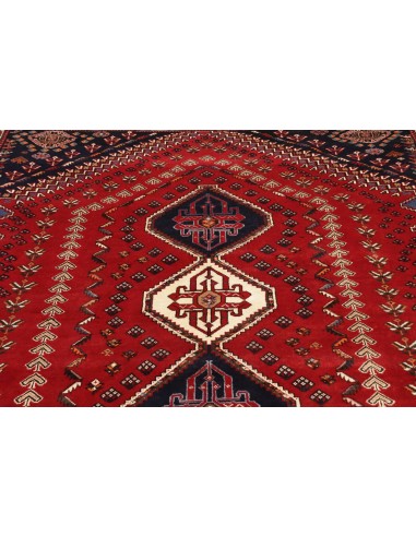 Tappeto Shiraz  Kashghai Persia cm.182x258