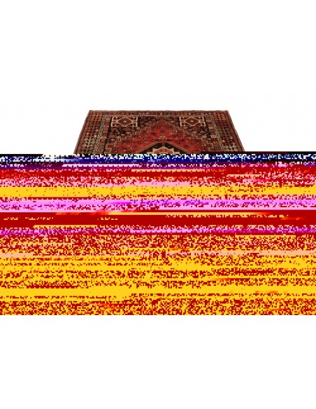 Tappeto Shiraz Persia cm.165x268