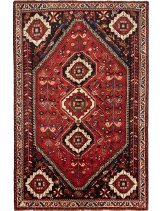 Tappeto Shiraz Persia cm.168x260