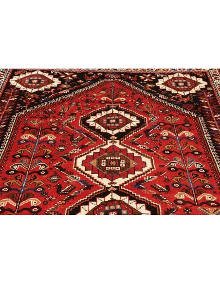 Tappeto Shiraz Persia cm.168x260