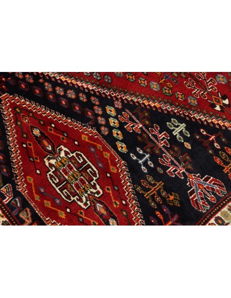 Tappeto Shiraz  Kashghai Persia cm.163x260