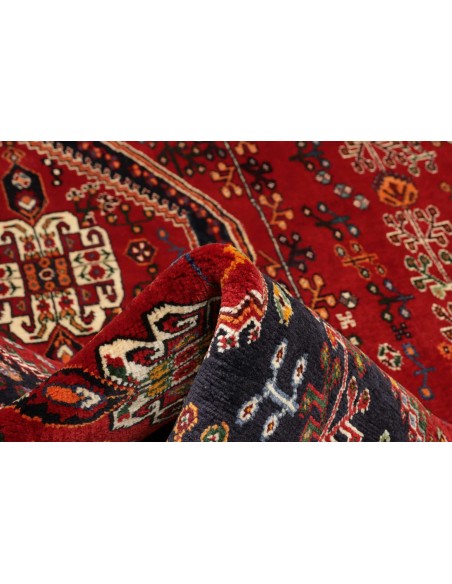 Tappeto Shiraz  Kashghai Persia cm.163x260