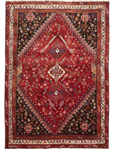 Tappeto Shiraz Persia cm.175x250