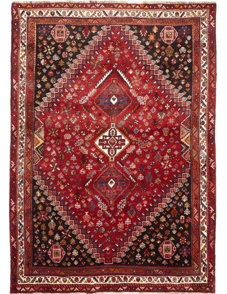 Tappeto Shiraz Persia cm.175x250