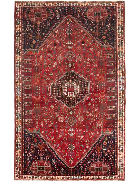 Tappeto Shiraz Persia cm.187x295