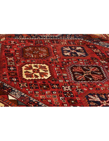 Tappeto Shiraz  Kashghai Persia cm.150x240