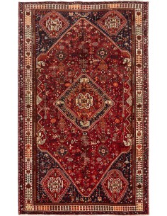 Tappeto Shiraz Persia cm.160x258