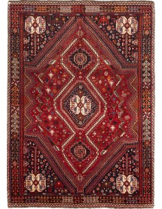 Tappeto Shiraz Persia cm.163x225