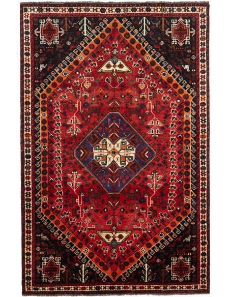 Tappeto Shiraz Persia cm.157x247