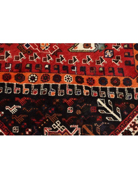 Tappeto Shiraz Persia cm.157x247
