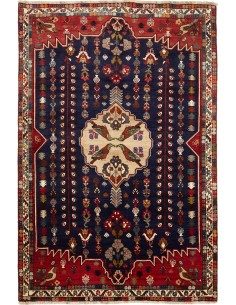 Tappeto Shiraz  Kashghai Persia cm.167x252