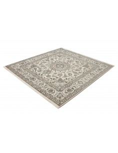 Tappeto Nain Kashmar Persia cm.193x200 2