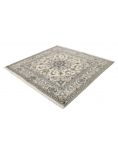 Tappeto Nain Kashmar Persia cm.200x190 2