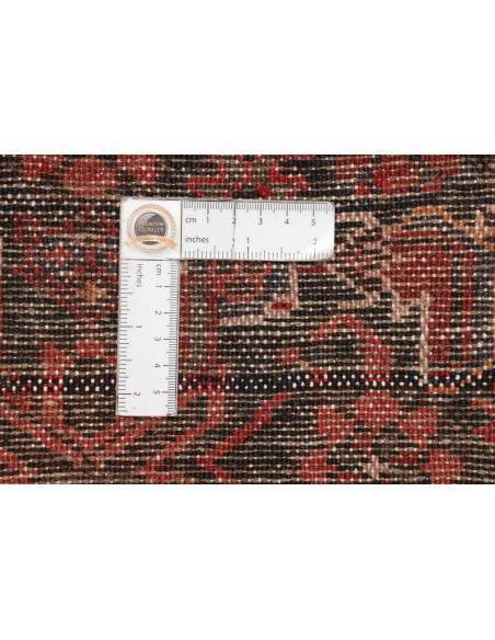 Tappeto Hamadan Persia cm.110x405