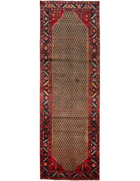 Tappeto Hamadan Persia cm.117x365