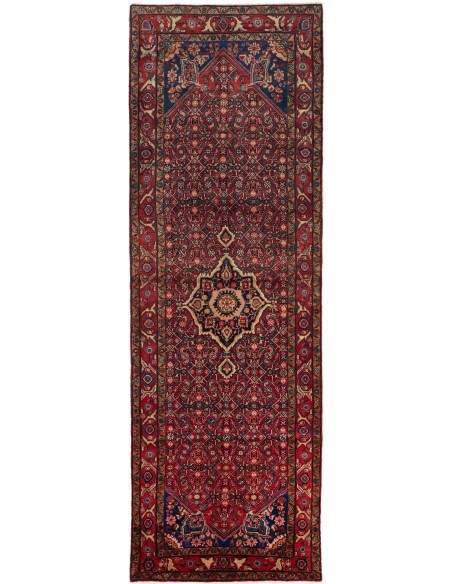 Tappeto Hamadan Persia cm.112x356