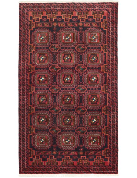 Tappeto Balutsch Persia cm.101x185