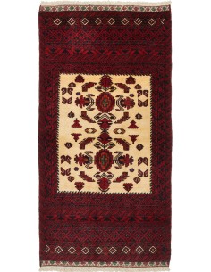Tappeto Balutsch Persia cm.86x174