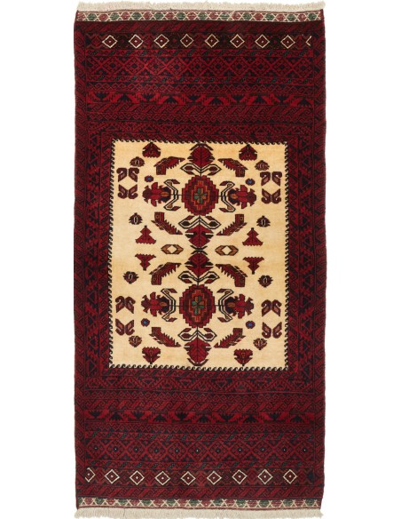 Tappeto Balutsch Persia cm.86x174