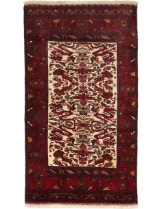 Tappeto Balutsch Persia cm.98x182