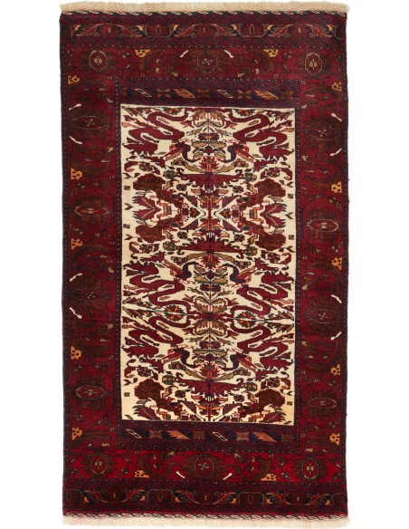 Tappeto Balutsch Persia cm.98x182