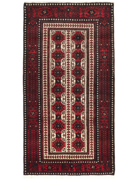 Tappeto Balutsch Persia cm.101x193