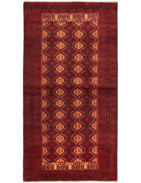 Tappeto Balutsch Persia cm.103x201