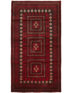 Tappeto Balutsch Persia cm.110x208