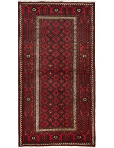 Tappeto Balutsch Persia cm.109x211