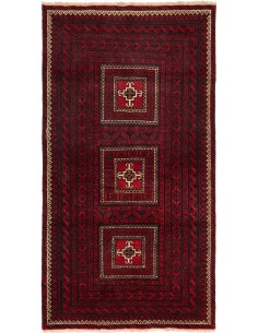 Tappeto Balutsch Persia cm.108x209