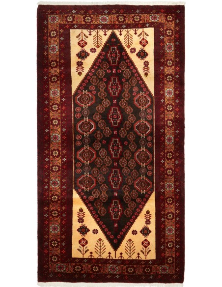 Tappeto Balutsch Persia cm.105x198