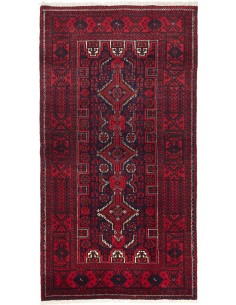Tappeto Balutsch Persia cm.94x180