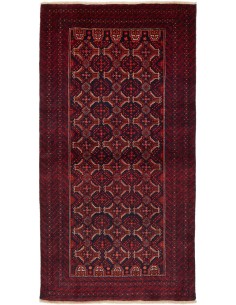 Tappeto Balutsch Persia cm.108x208