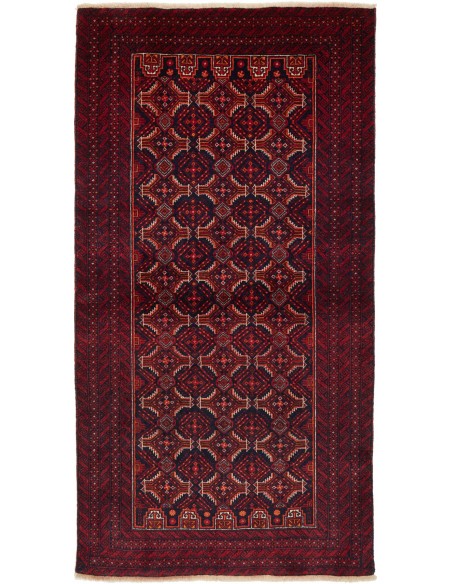 Tappeto Balutsch Persia cm.108x208