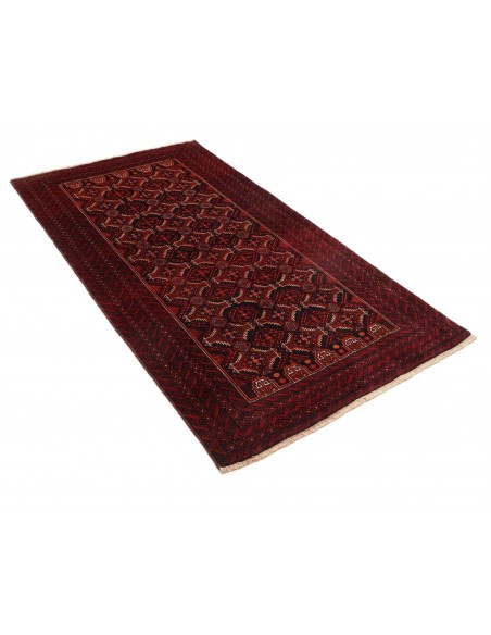 Tappeto Balutsch Persia cm.108x208
