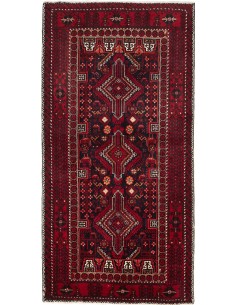 Tappeto Balutsch Persia cm.105x212