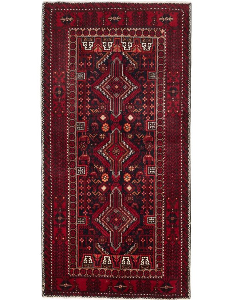Tappeto Balutsch Persia cm.105x212