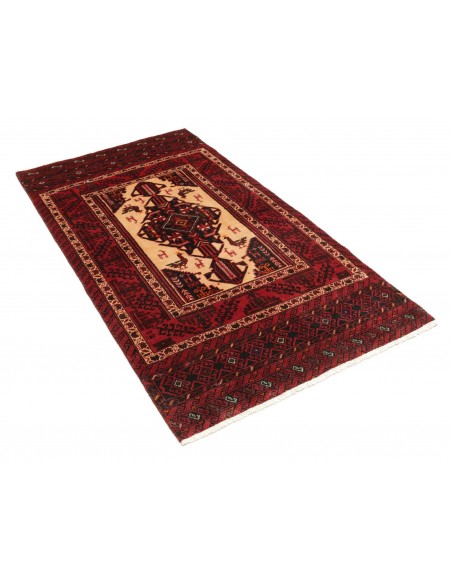 Tappeto Balutsch Persia cm.103x190