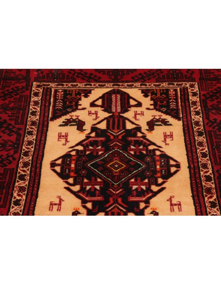 Tappeto Balutsch Persia cm.103x190