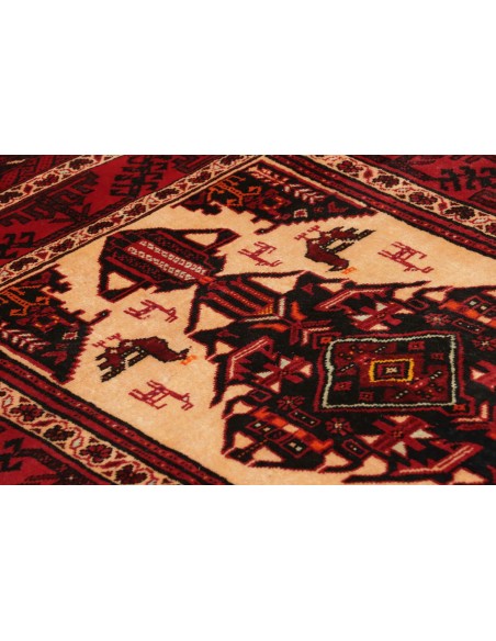 Tappeto Balutsch Persia cm.103x190
