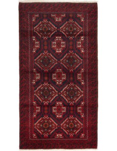 Tappeto Balutsch Persia cm.110x202