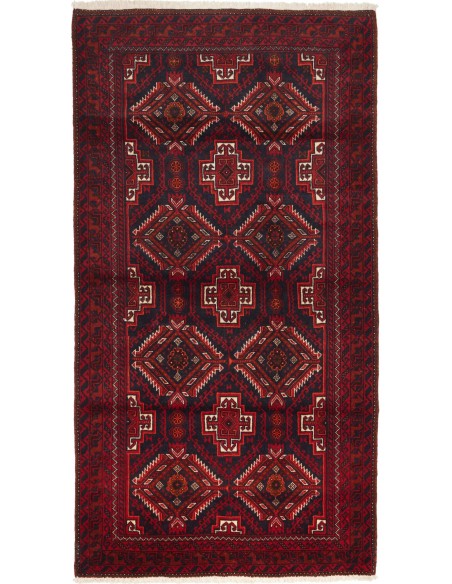 Tappeto Balutsch Persia cm.110x202