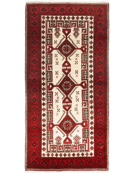 Tappeto Balutsch Persia cm.95x192