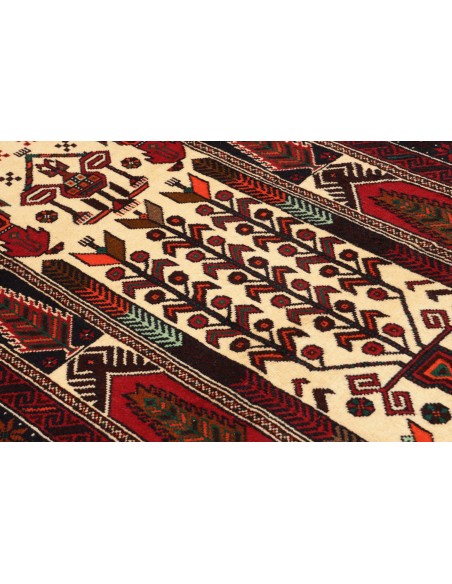 Tappeto Balutsch Persia cm.108x208