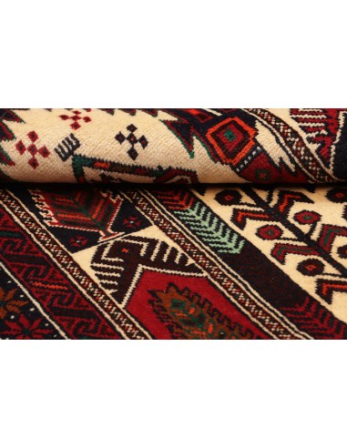 Tappeto Balutsch Persia cm.108x208