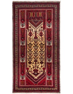 Tappeto Balutsch Persia cm.103x210