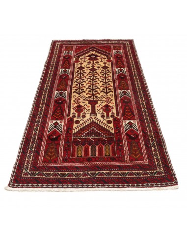 Tappeto Balutsch Persia cm.103x210