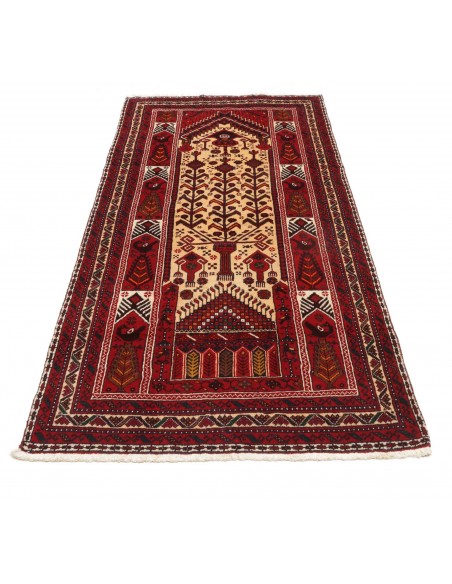 Tappeto Balutsch Persia cm.103x210