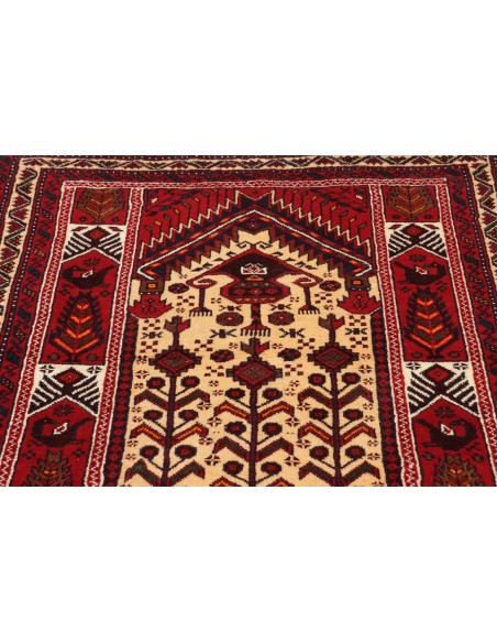 Tappeto Balutsch Persia cm.103x210
